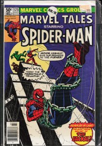 Marvel Tales #125 (1981) Spider-Man