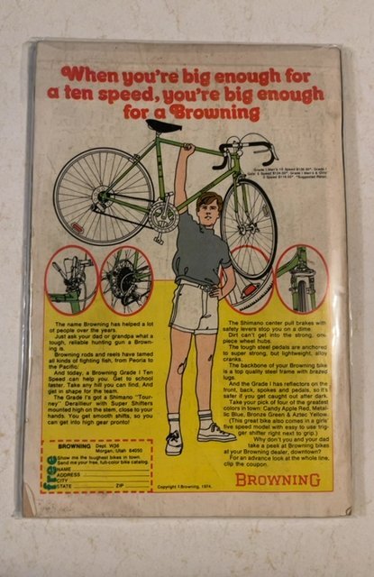 The Brave and the Bold #115 (1974)