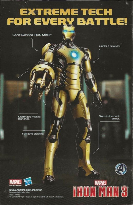 Uncanny Avengers #12 - KANG - NM+