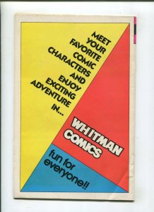 MIGHTY SAMSON #32 (2.5) 1976 METAL SCAVENGERS