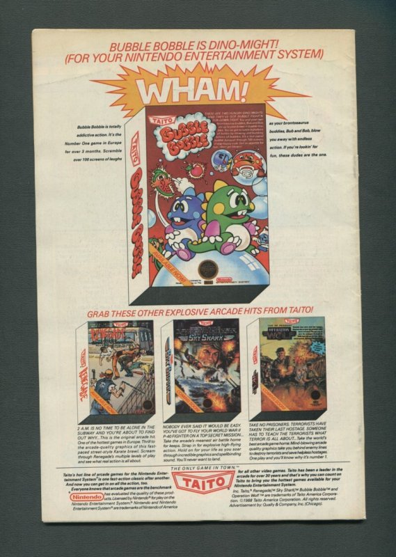 The Incredible Hulk #352  / 7.0 - 7.5 VFN-  /  February 1989