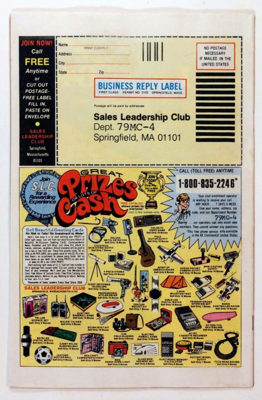 Daredevil #159, Classic cover art by Frank Miller 