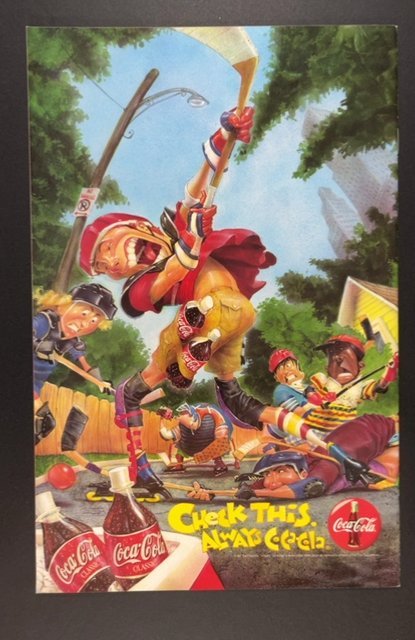 JLX Unleashed (1997)