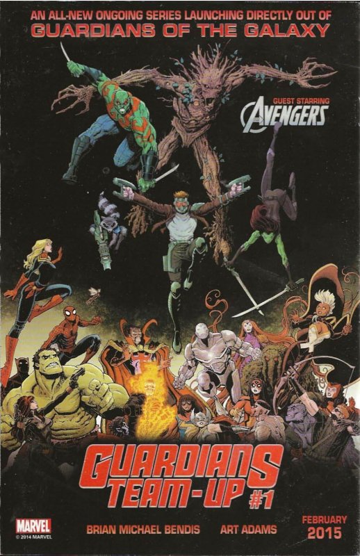 All-New X-Men #35 (2015) - NM+