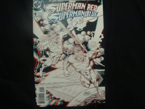 Superman Red Superman Blue JW321