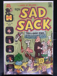 Sad Sack Comics #233