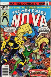 Nova #14 (1977) Nova