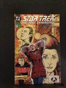 Star Trek The Next Generation #51