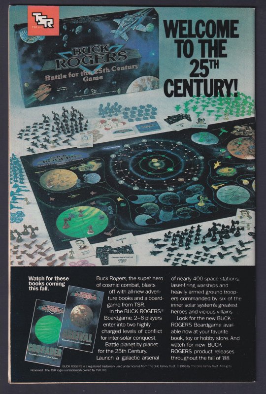 Doom Patrol 16 (1988) VF/NM 9.0 Copper Age DC Comics