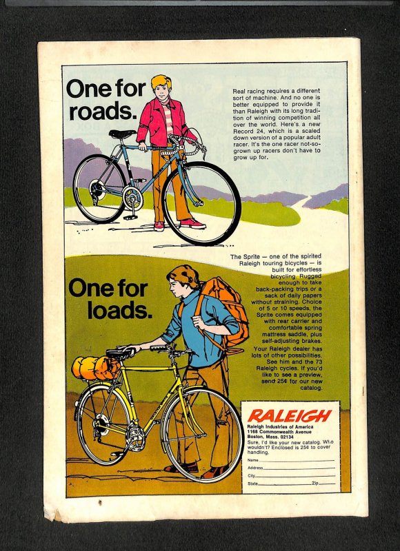 Brave And The Bold #109