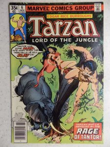 Tarzan #6 (1977)