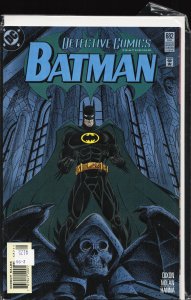 Detective Comics #682 (1995) Batman