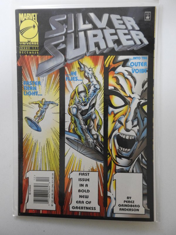 Silver Surfer #111 (1995)