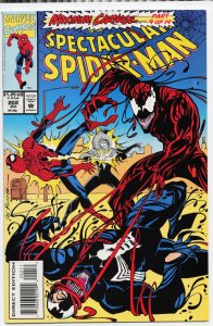 The Spectacular Spider-Man #202 (1993) Spider-Man