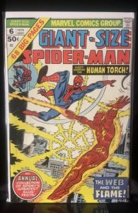 Giant-Size Spider-Man #6 (1975)