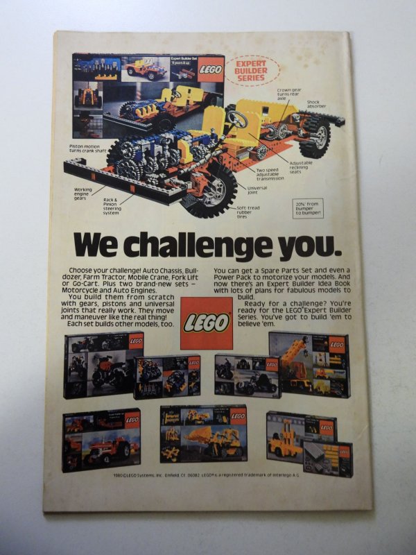 The Amazing Spider-Man Annual #14 (1980) FN- Condition