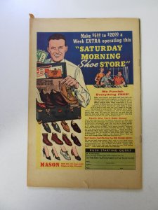 Strange Tales #106 (1963) FR/GD condition stains front cover