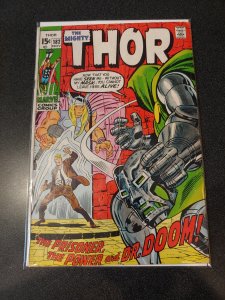 Thor #182 (1970)