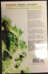DC Comics 2007 - Green Lantern: Wanted: Hal Jordan (Trade Paperback)