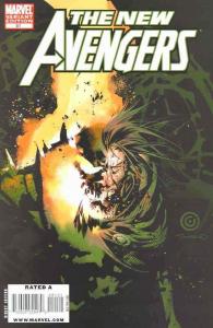 New Avengers #51A VF/NM; Marvel | combined shipping available - details inside