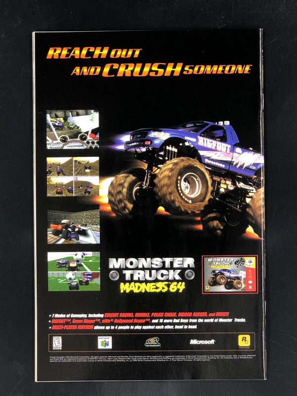 The Batman Chronicles #18 Direct Edition (1999)