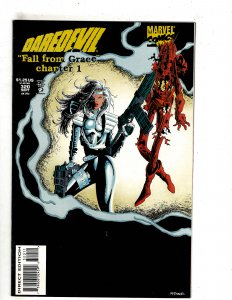Daredevil #320 (1993) SR40