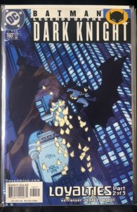 Batman: Legends of the Dark Knight #160 (2002)