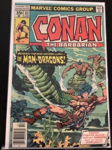 Conan the Barbarian #83 (1978)