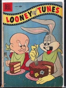Looney Tunes #197 (1958) Bugs Bunny