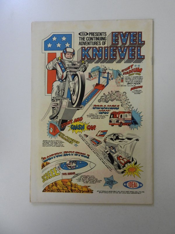 Werewolf by Night #25 (1975) VF- condition MVS intact