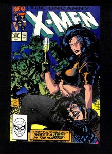 Uncanny X-Men #267 3rd Gambit!