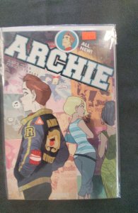 Archie #3 Cover B (2015)