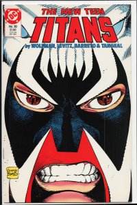 The New Teen Titans #30 (1987) Teen Titans