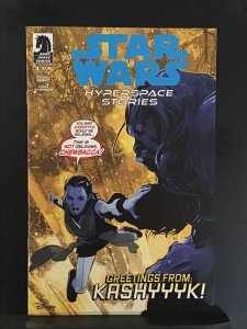 Star Wars : Hyperspace Stories #4