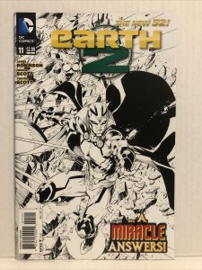 Earth 2 #11 Sketch Variant