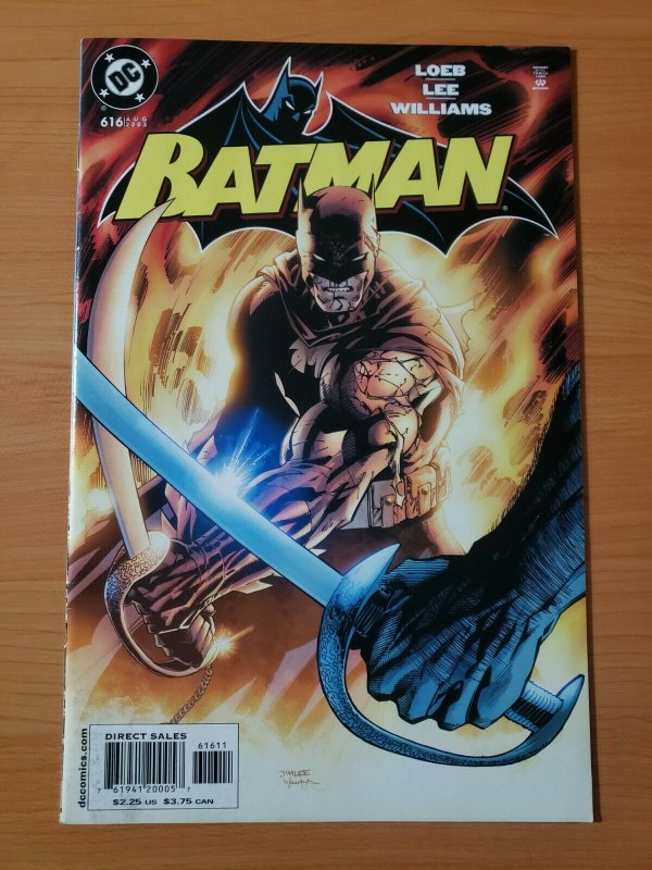 Batman #616 ~ NEAR MINT NM ~ 2003 DC COMICS