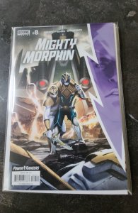 Mighty Morphin #8 (2021)