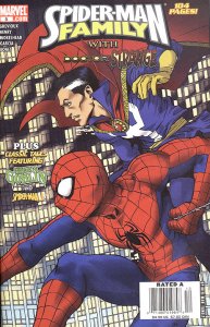 SPIDER-MAN FAMILY (2007 Series) #5 NEWSSTAND Fine Comics Book