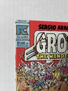 Groo The Wanderer #2 Pacific Comics