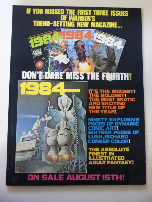 Vampirella #73 (1978) VG+ Condition