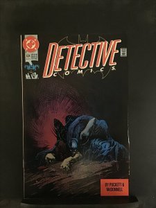 Detective Comics #634 (1991)