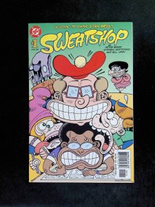 Sweatshop #1  DC Comics 2003 NM-