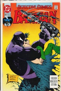 Detective Comics #657 (1993) Batman