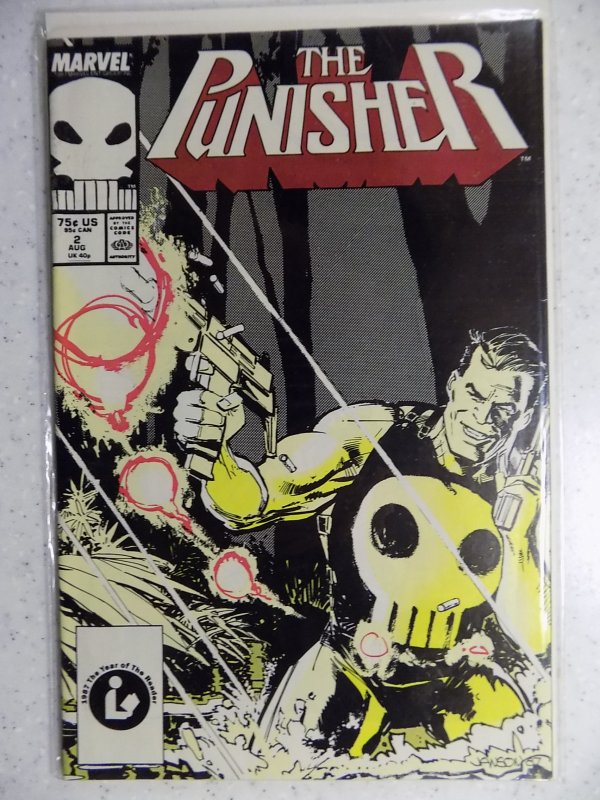 The Punisher #2 (1987)