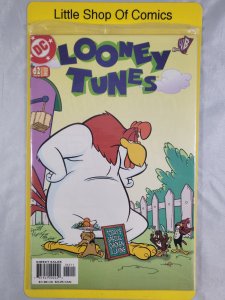 Looney Tunes #62 Polybagged Superman For Animals #1 2000 DC Comics
