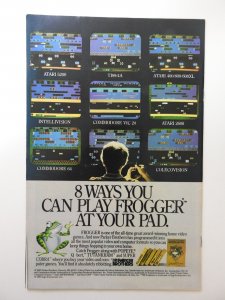 The Incredible Hulk #295 (1984) FN Condition!