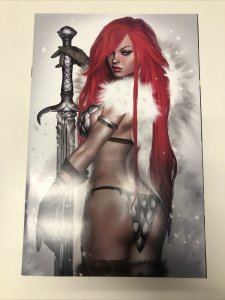 Invincible Red Sonja # 4 Variant (NM) Dynamite Entertainment • Jimmy Palmiotti