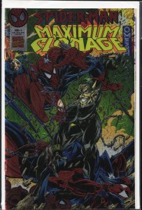Spider-Man: Maximum Clonage Omega (1995) Spider-Man