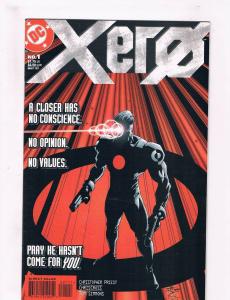 Xero #1 FN DC Comics Comic Book Priest May 1997 DE35