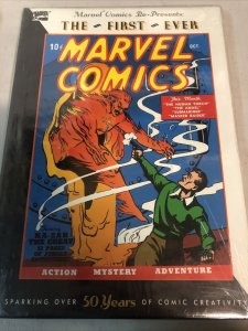 Marvel Comics Represents The First Ever Marvel Comics (1990) HC 24885230024
